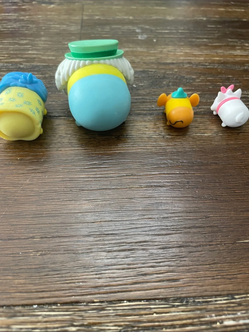 Tsum tsum lot - Mad hatter, joy and more!